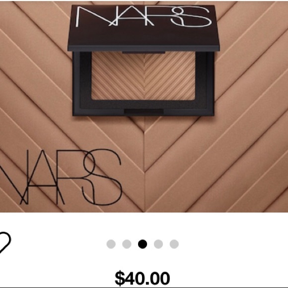 NARS Sun Wash Diffusing Bronzer - Picture 3 of 4